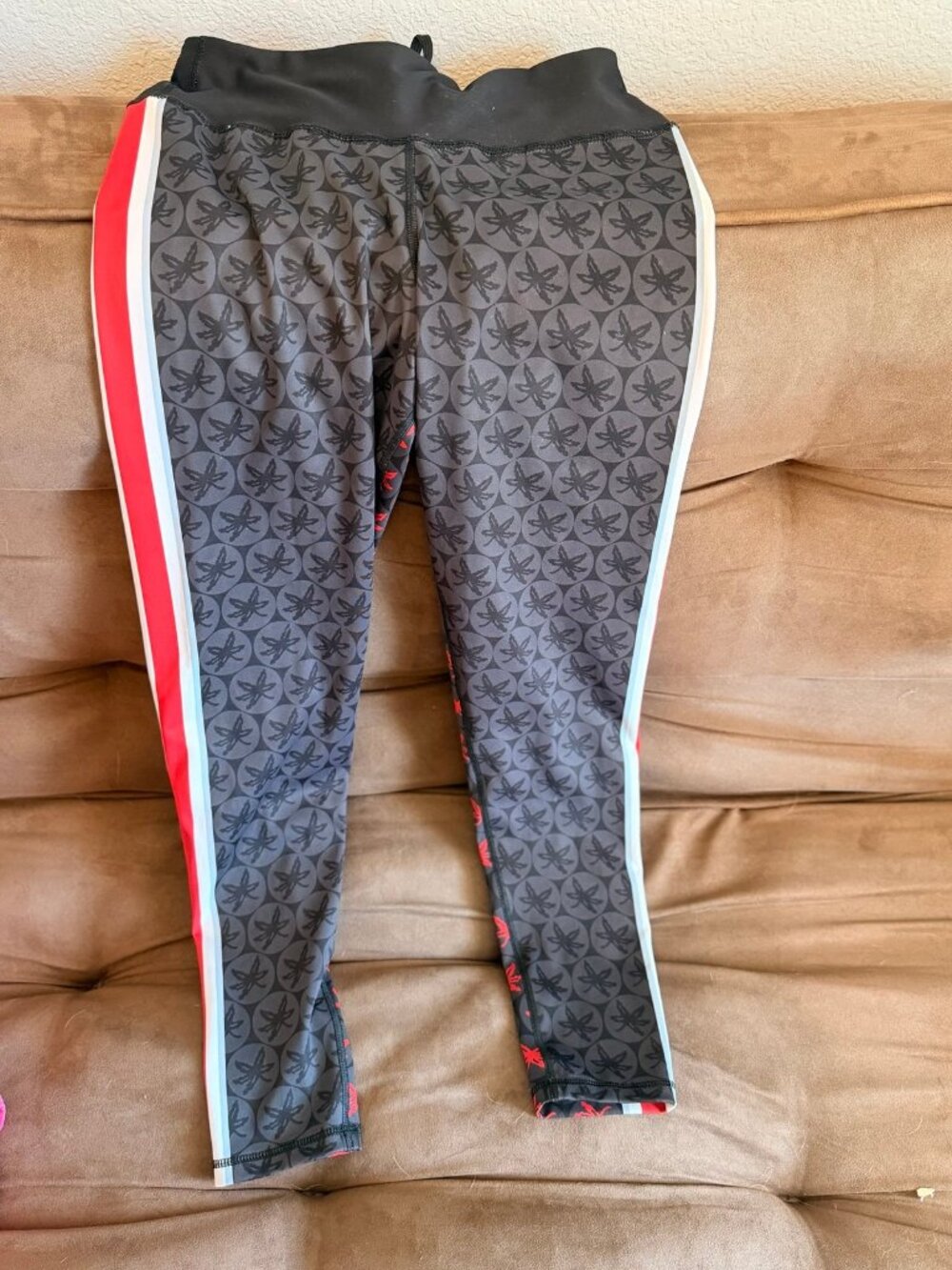 Bend active Ohio State helmet leggings size XL